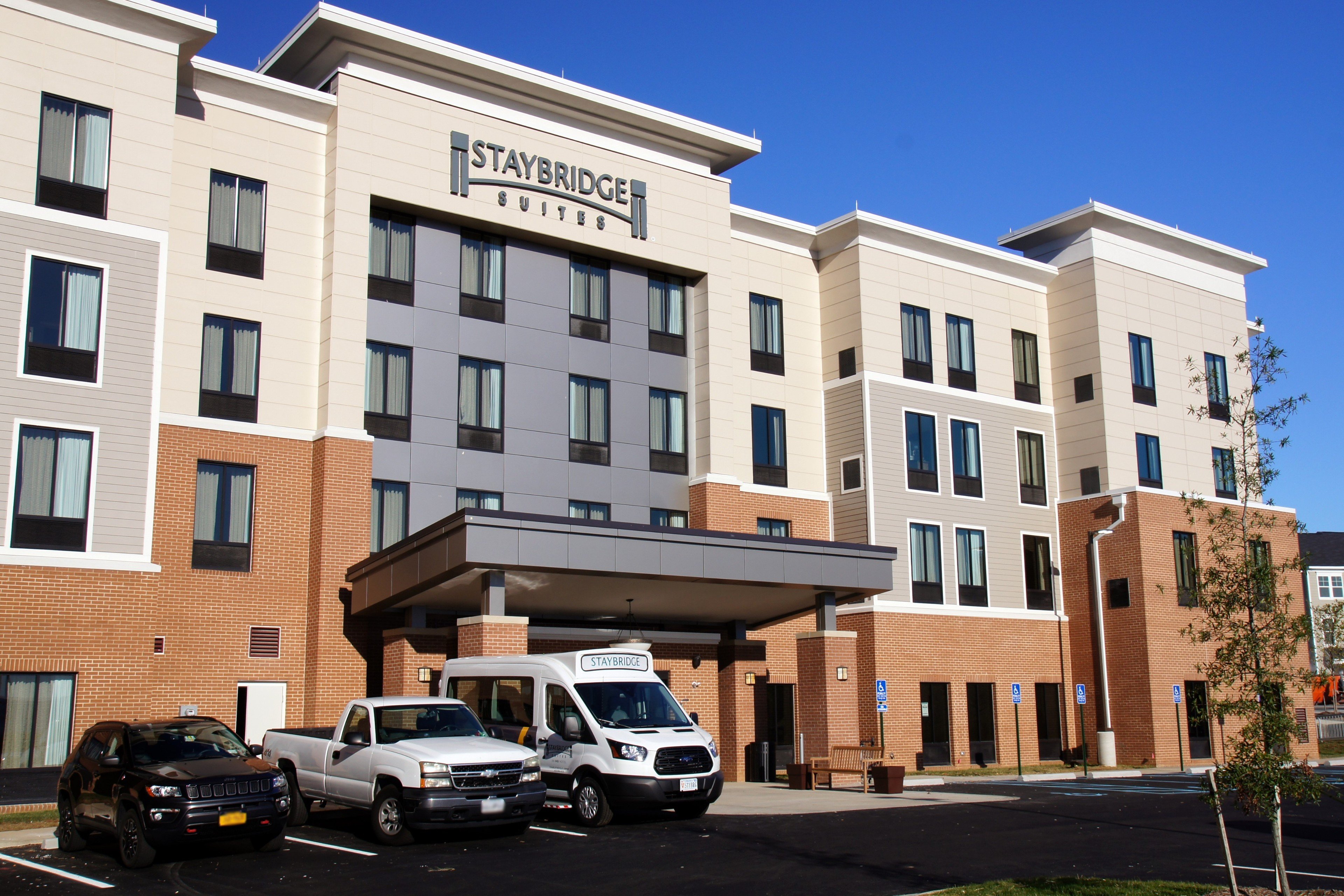 Staybridge Suites Charlottesville Airport 45/53