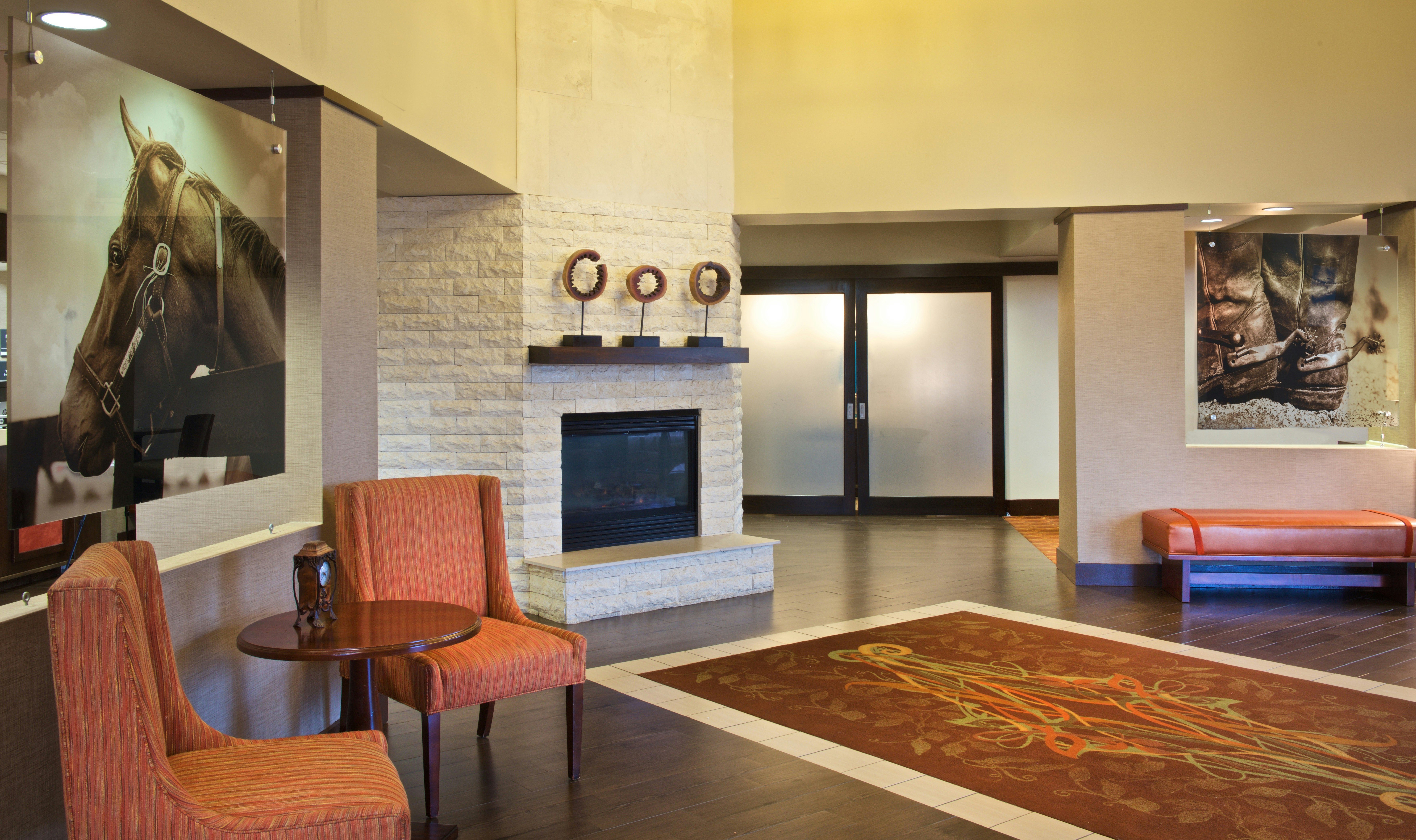 Hampton Inn and Suites Ft. Worth Alliance Airport 31/53