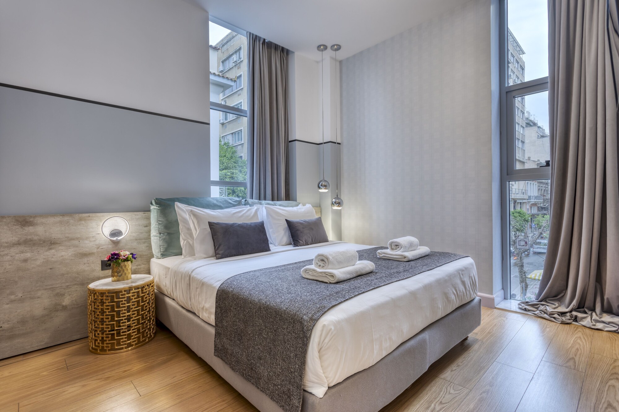 1 BEDROOM, STUDIO, SUITE, CITY VIEW