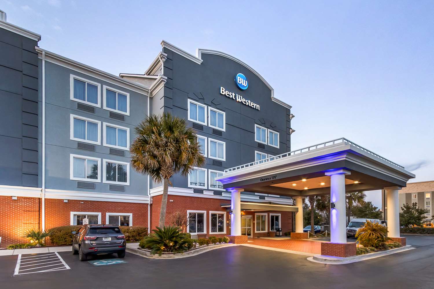 Comfort Inn & Suites North Charleston Northwoods 14/14