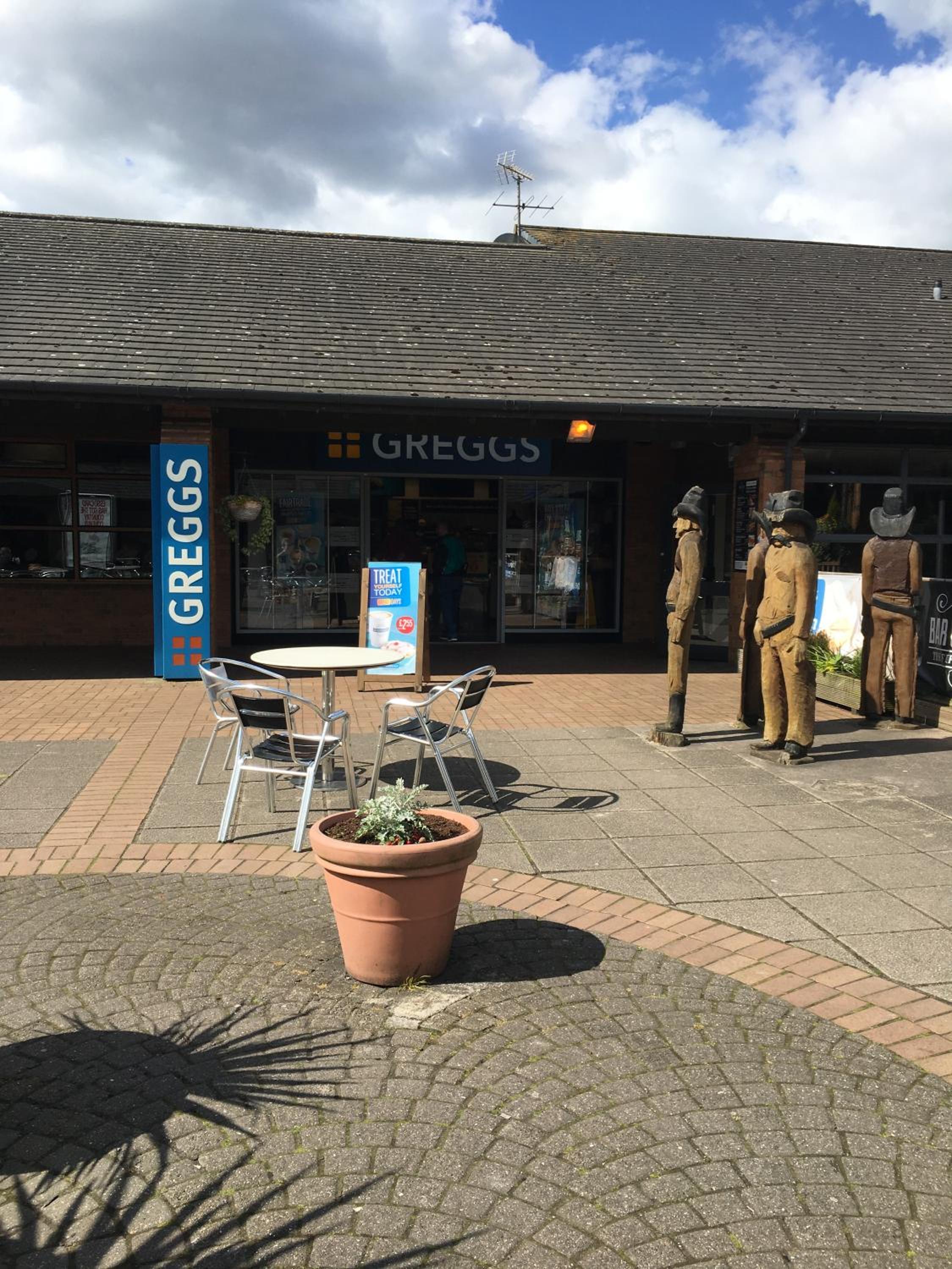 Ibis budget Warrington Lymm Services 27/33