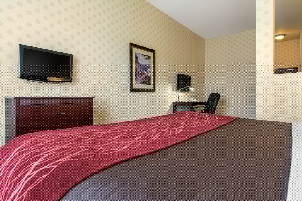 Comfort Inn & Suites Levis 10/36