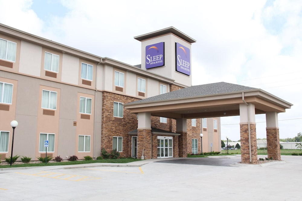 Sleep Inn & Suites Haysville - Wichita South 5/58