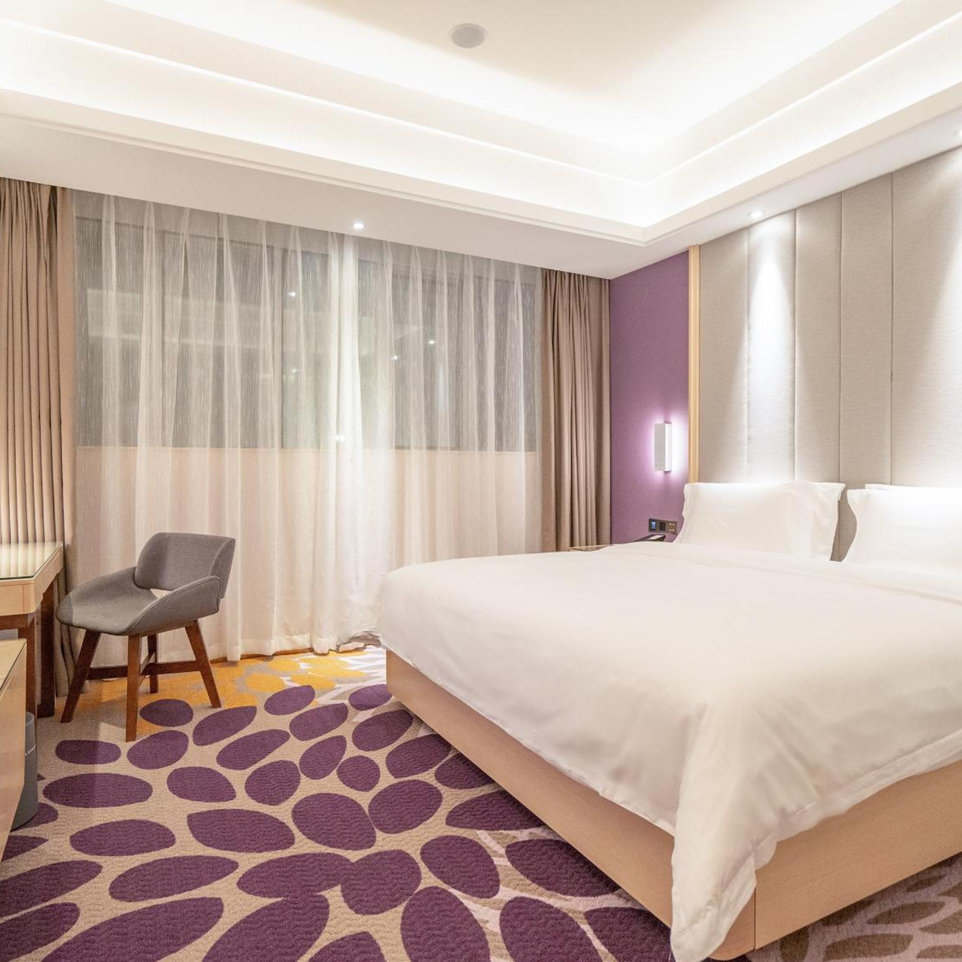 LavandeLavande Hotel (Zhongshan Tanzhou Business Center Branch) 17/55