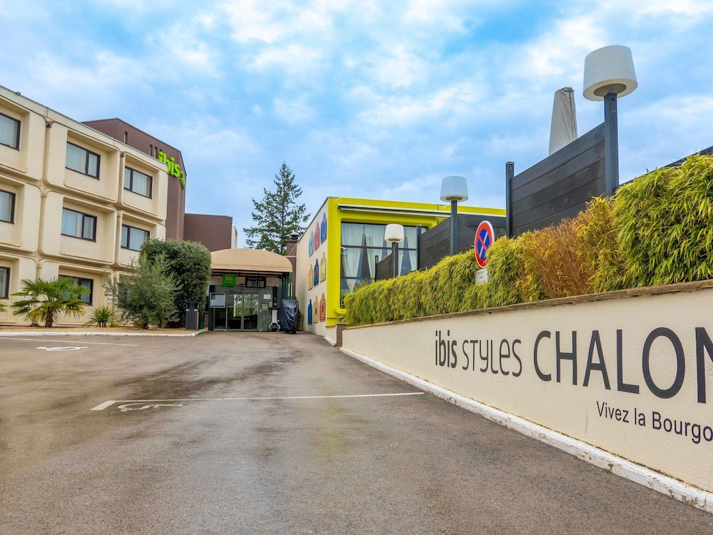 Ibis Styles Chalon Sur Saone 59/69