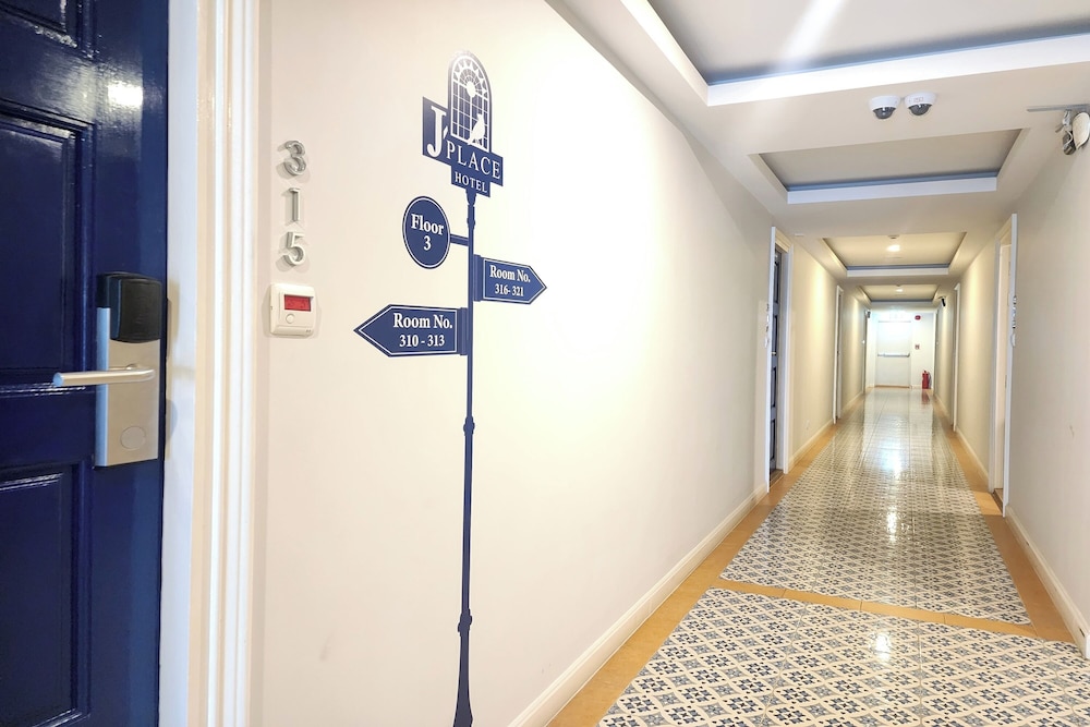 J Place酒店(J Place Hotel) 图片5