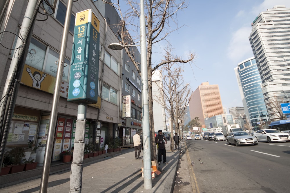 K-Grand Hotel & Guest House Seoul 28/35