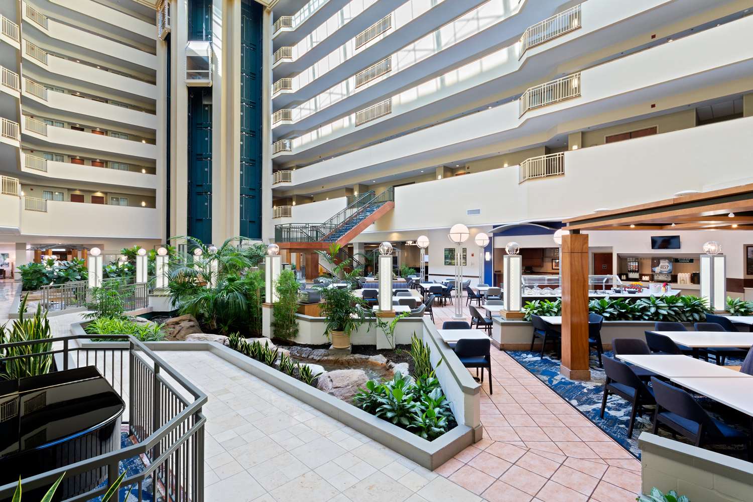 amenities