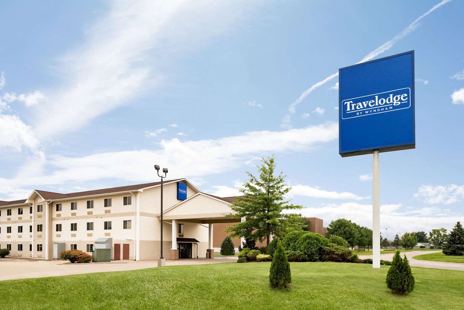 Travelodge by Wyndham Clinton Valley West Court 2/10