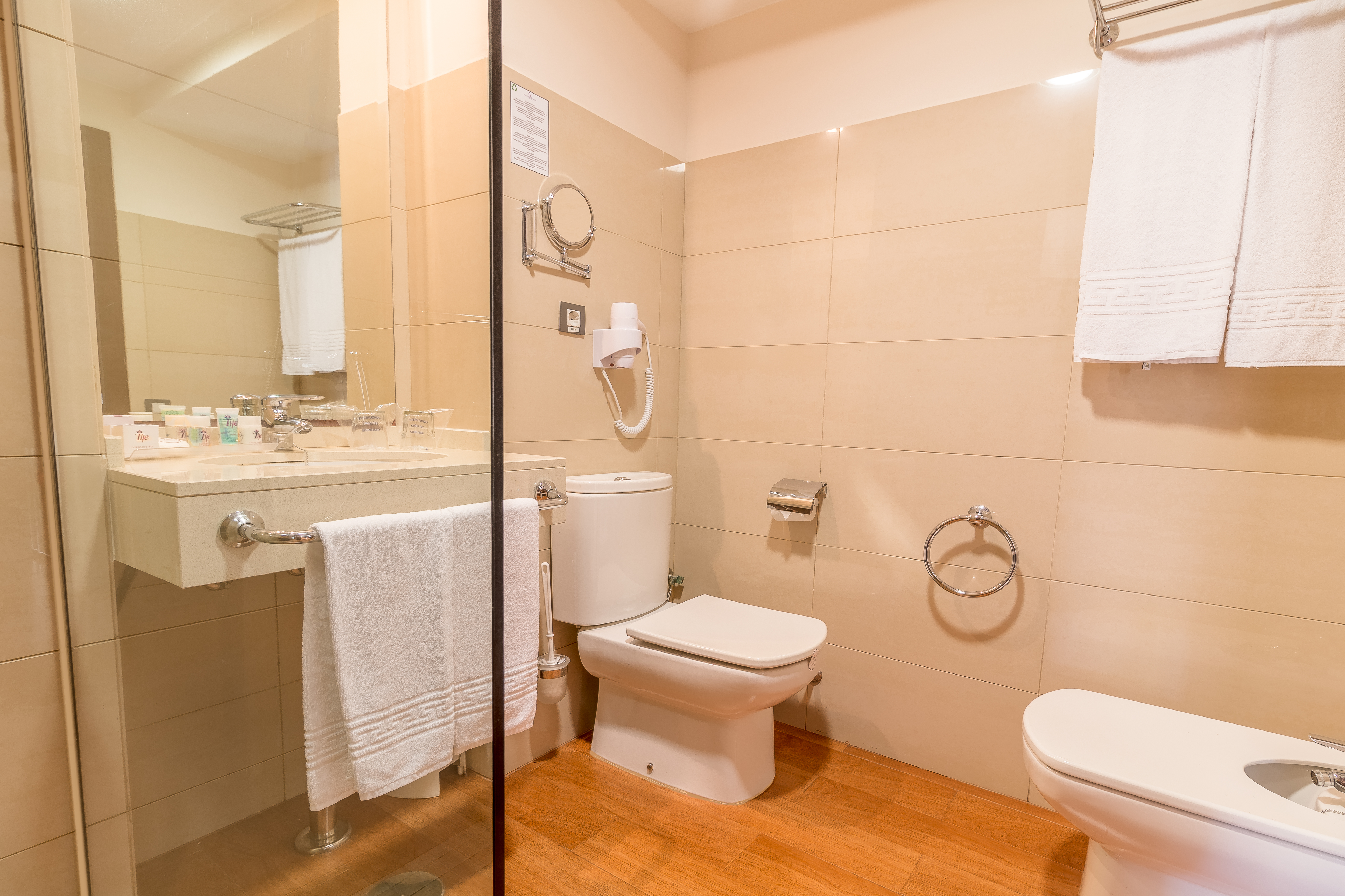 غرفة بريميوم مفردة بسرير مزدوج، Hotel LIVVO Corralejo Beach 3/4