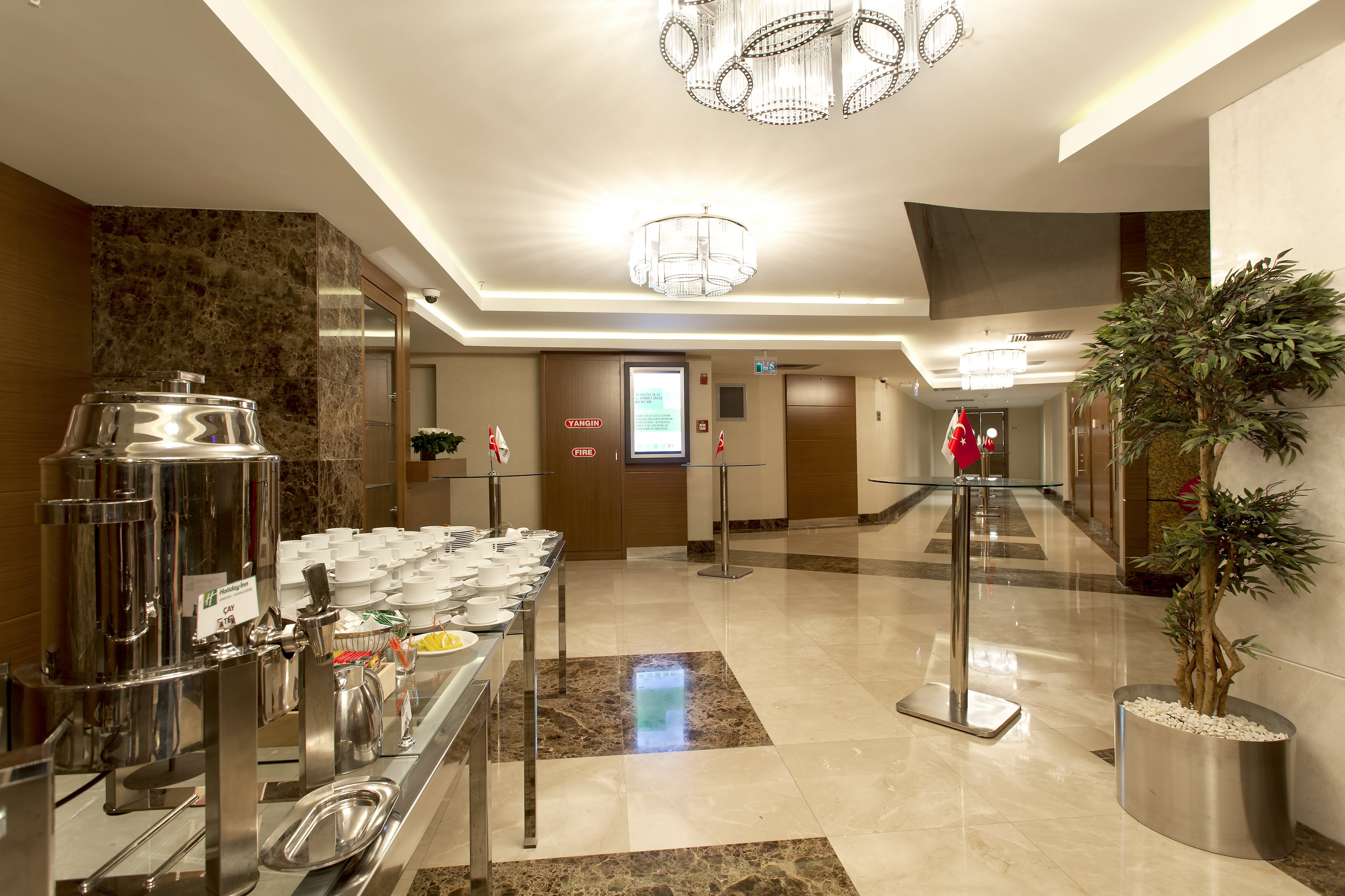 HOLIDAY INN ANKARA - KAVAKLIDERE 17/78