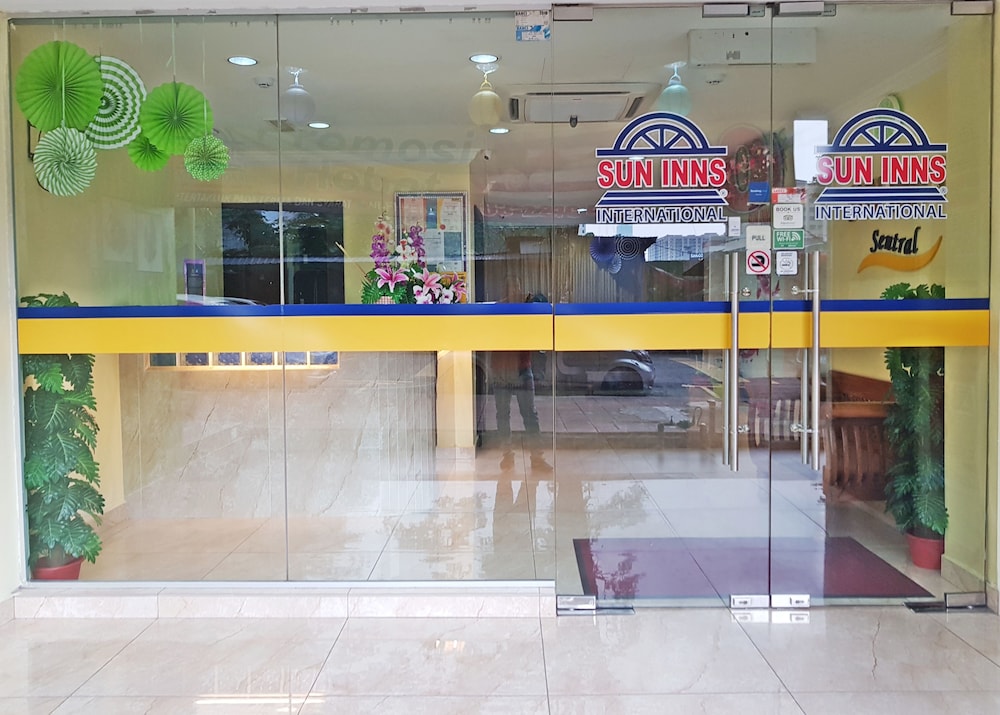 Sun Inns Hotel Sentral Brickfields 8/40