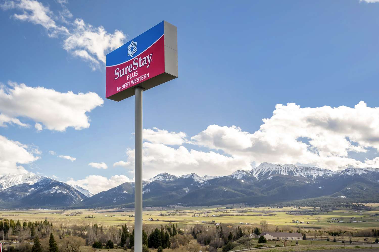 SureStay Plus by Best Western Enterprise 15/15