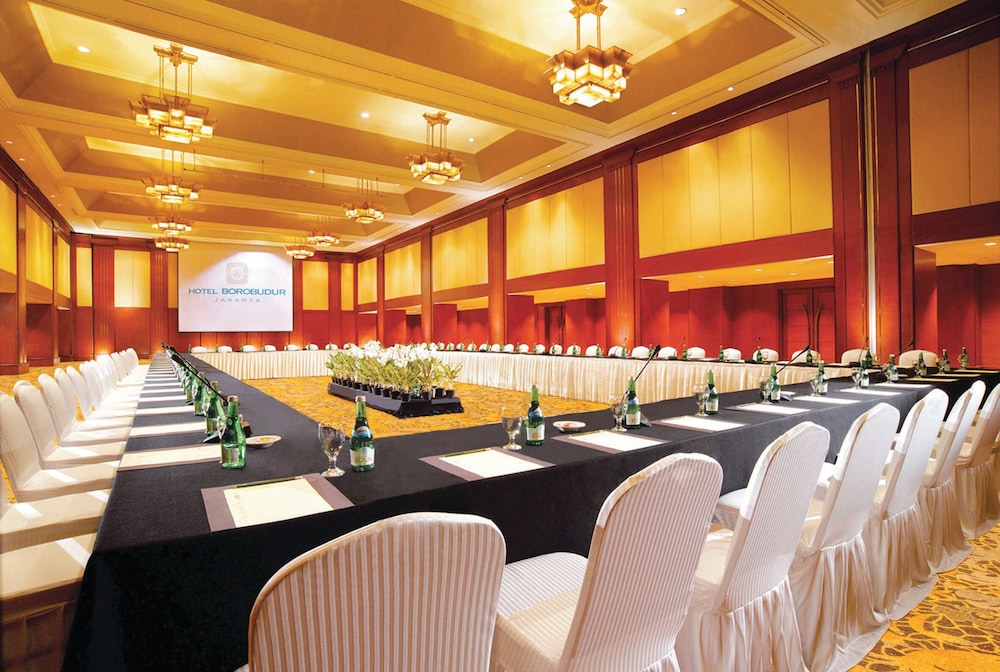 Hotel Borobudur Jakarta 38/50
