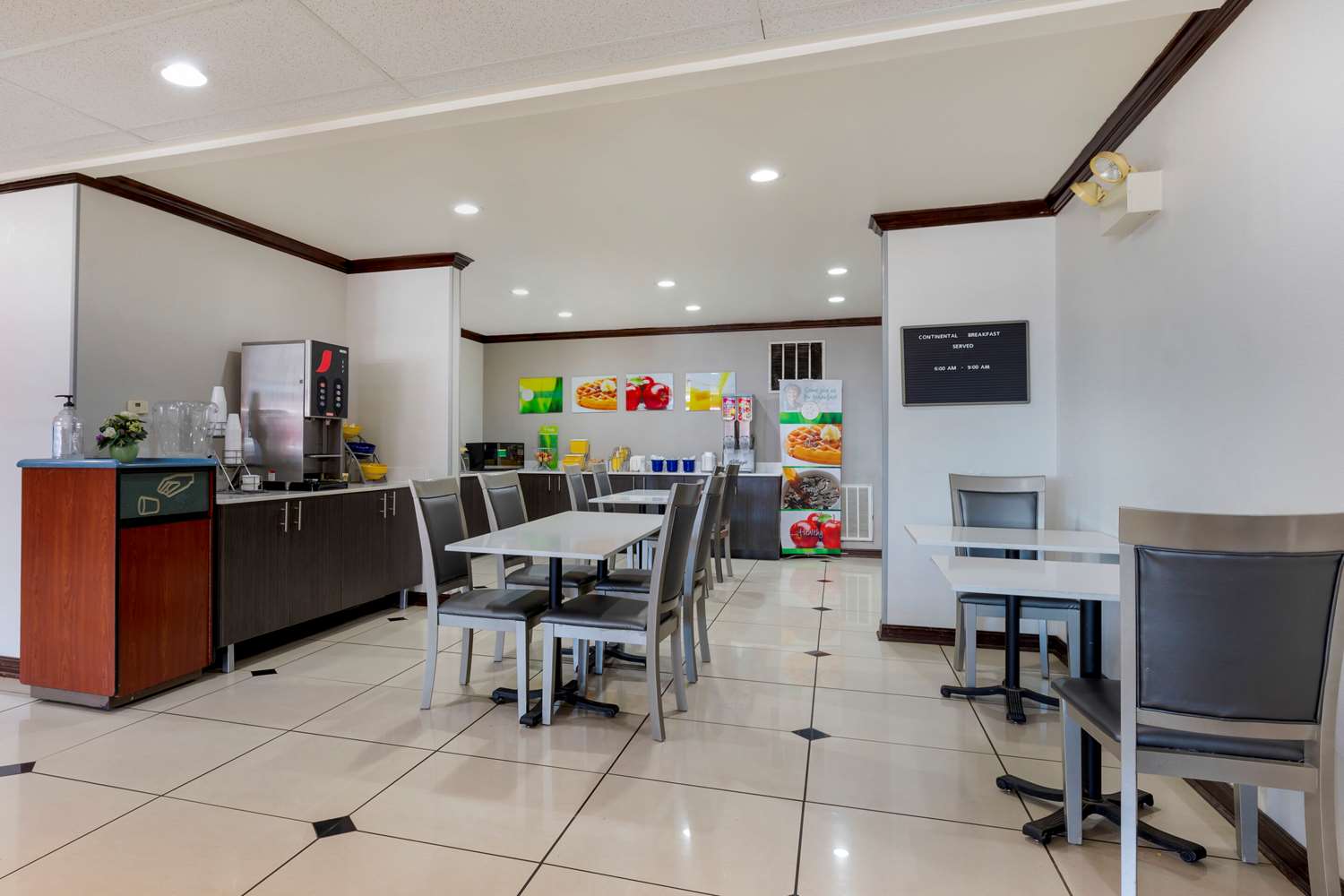 Quality Inn Sallisaw 13/15