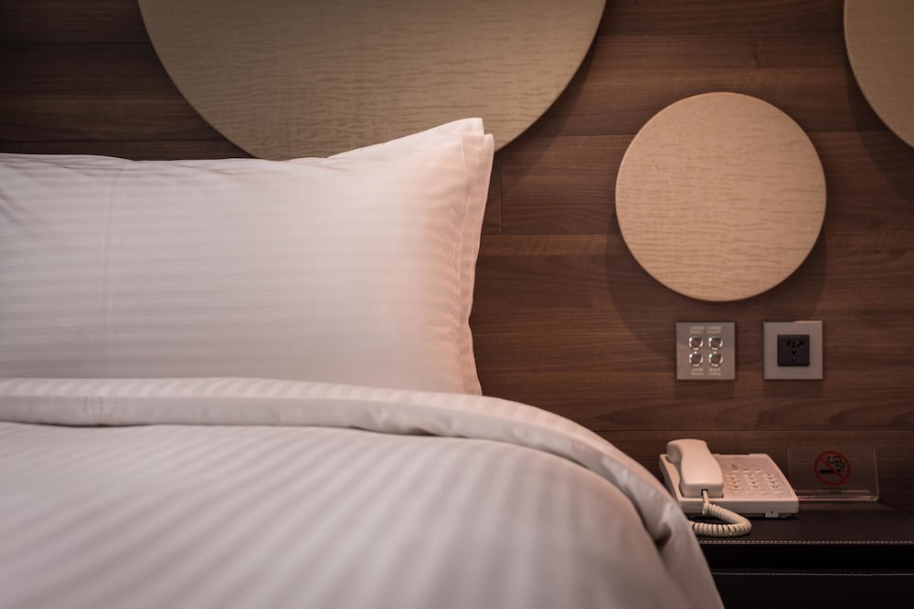 Green World Hotel Songshan 36/62