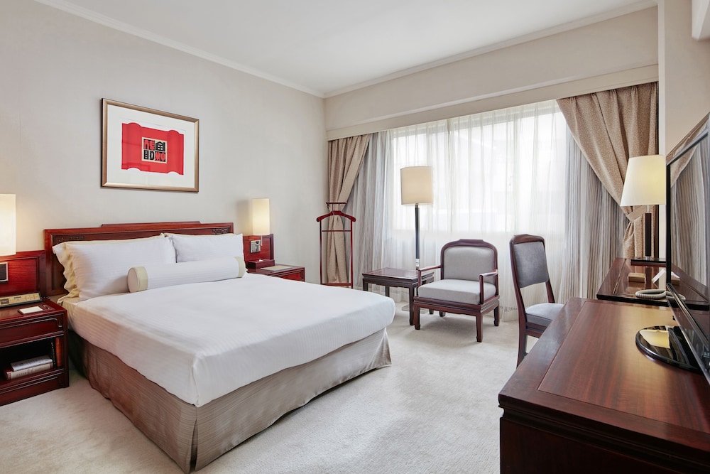 The Howard Plaza Hotel Taipei 9/31