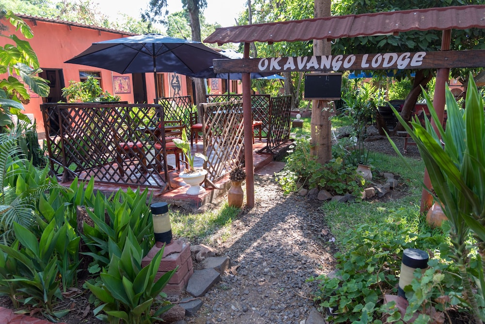 Okavango Lodge 26/30
