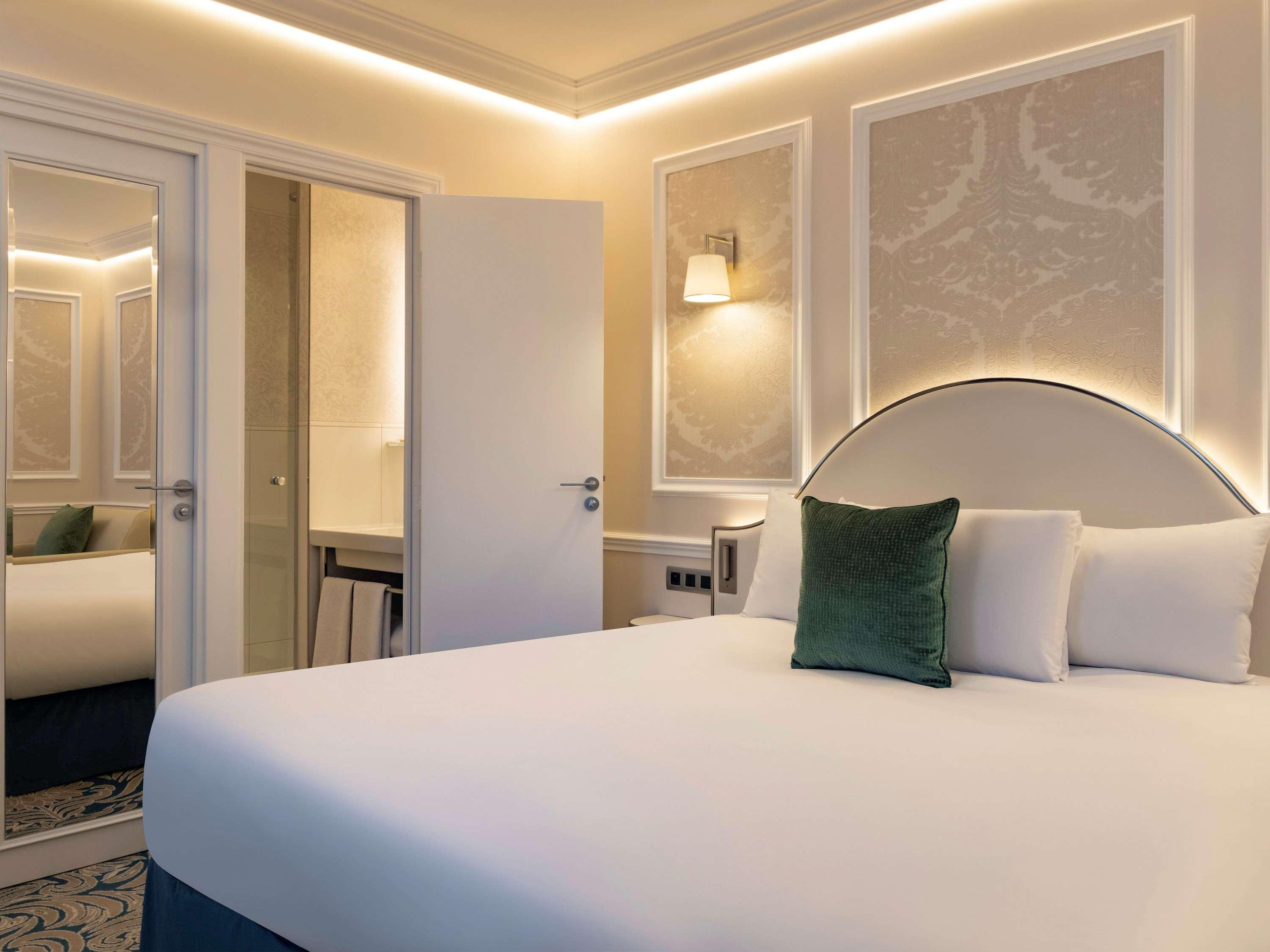 Mercure Paris La Sorbonne Saint Germain des Pres Hotel 18/50