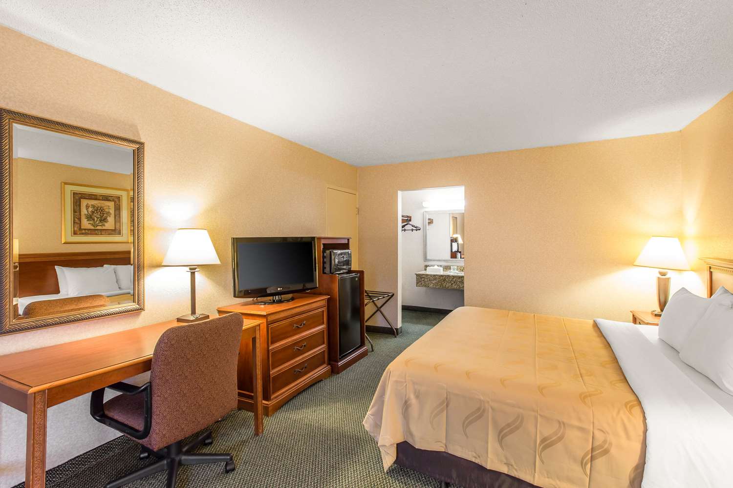 rooms