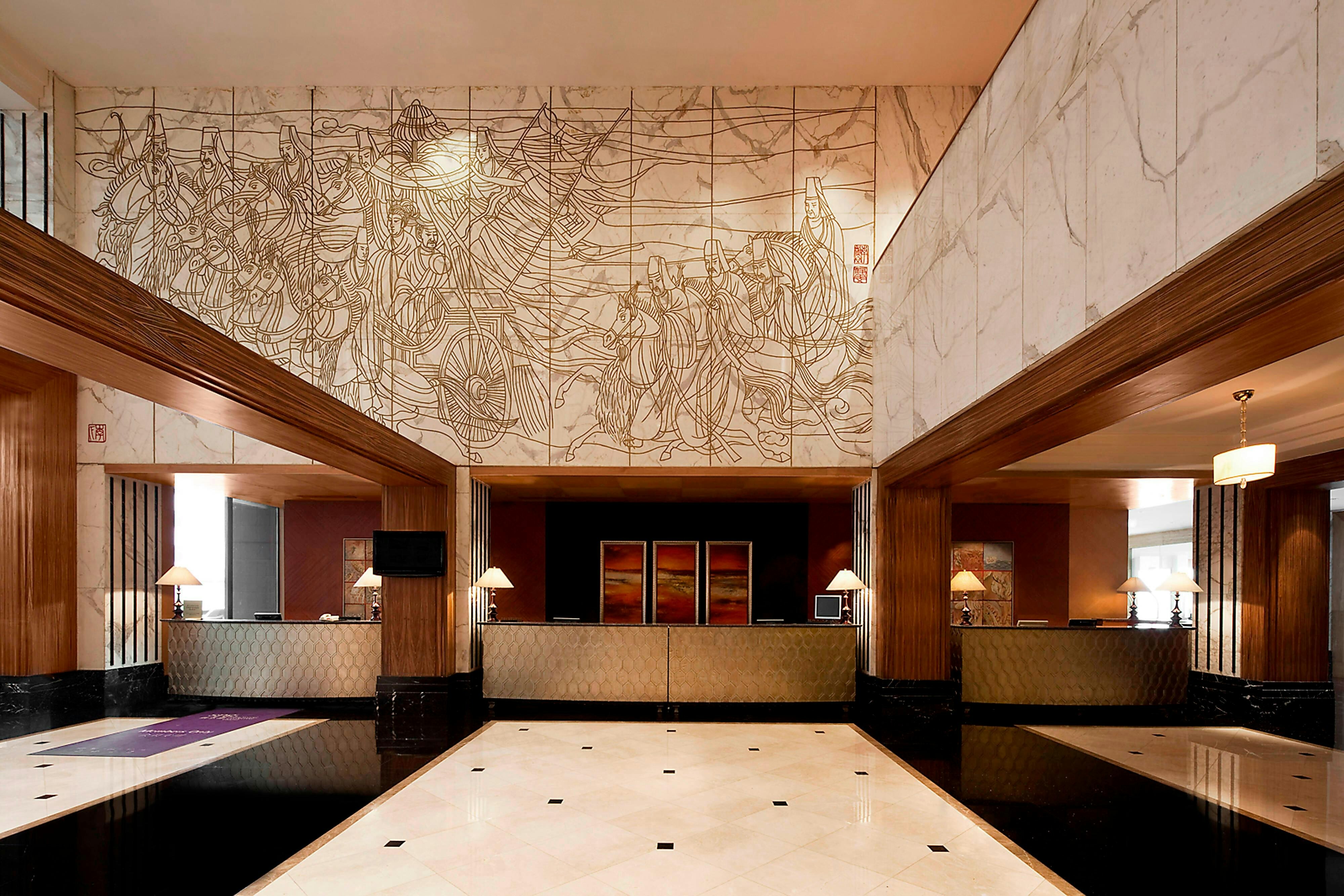 SHERATON XIAN HOTEL 3/25