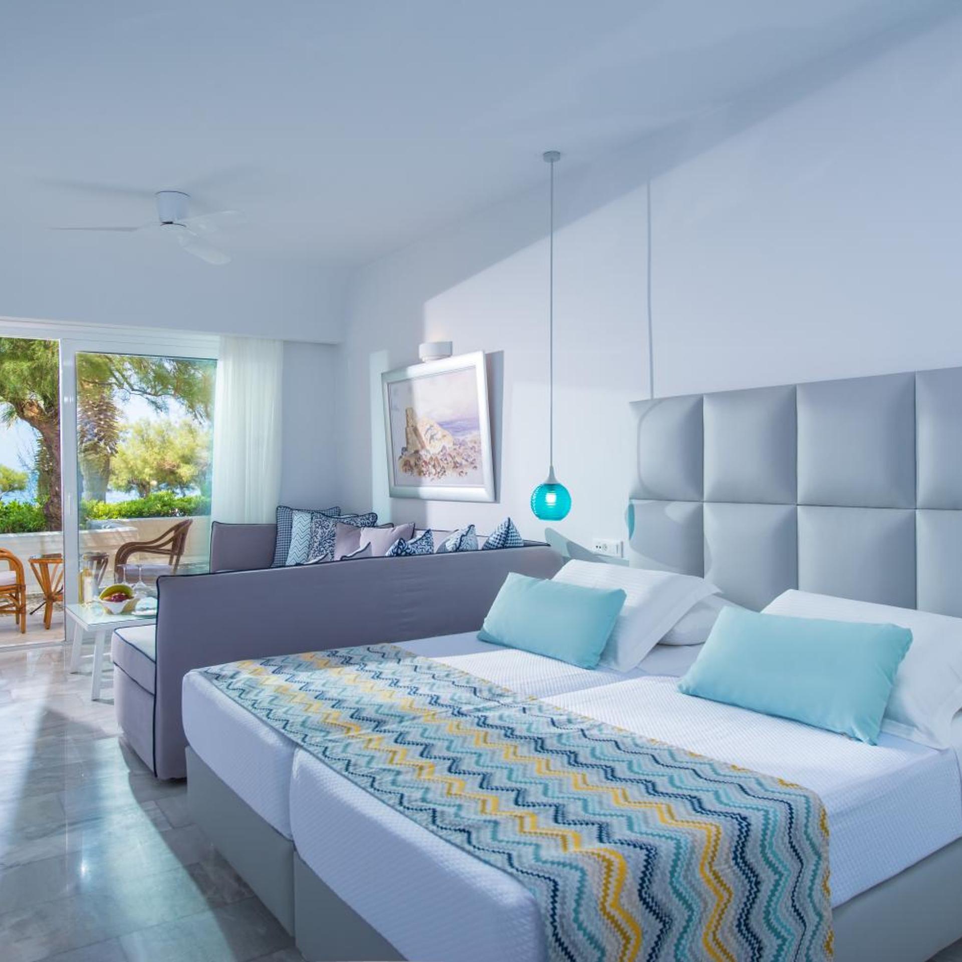 Open Plan, Family