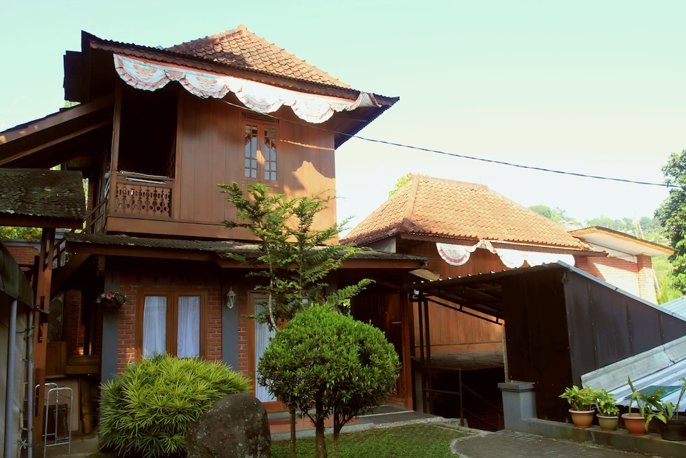 Bantal Guling Villa Bandung 6/69