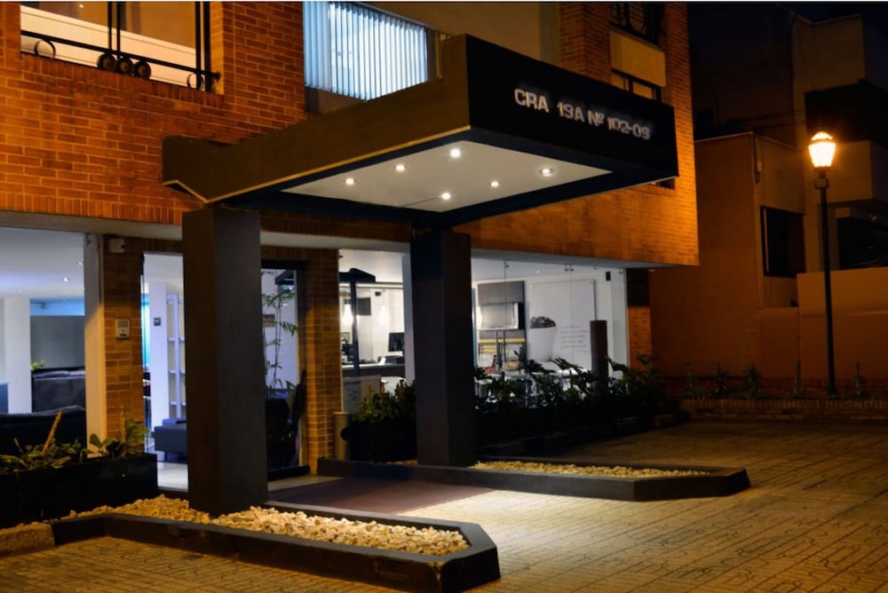 Apartaestudios Los Andes 16/39