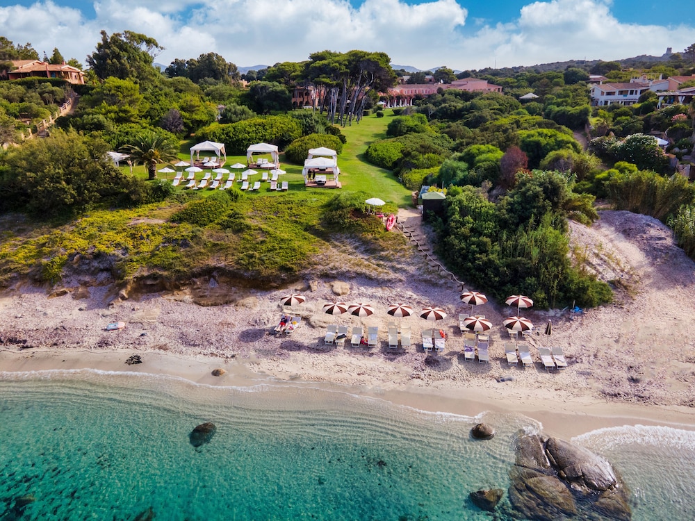 Cala Caterina in VILLASIMIUS