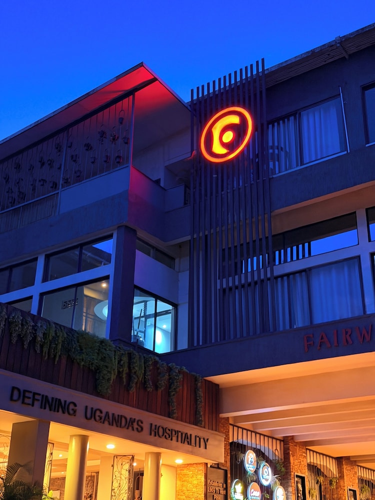 Fairway Hotel and Spa in KAMPALA
