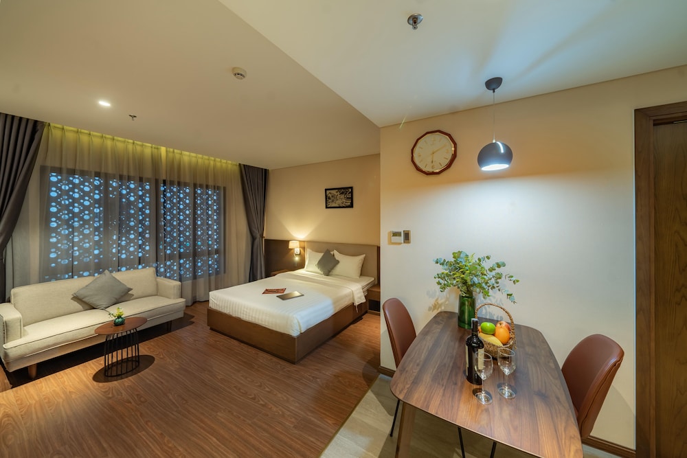DHTS Business Hotel & Apartment 17/40