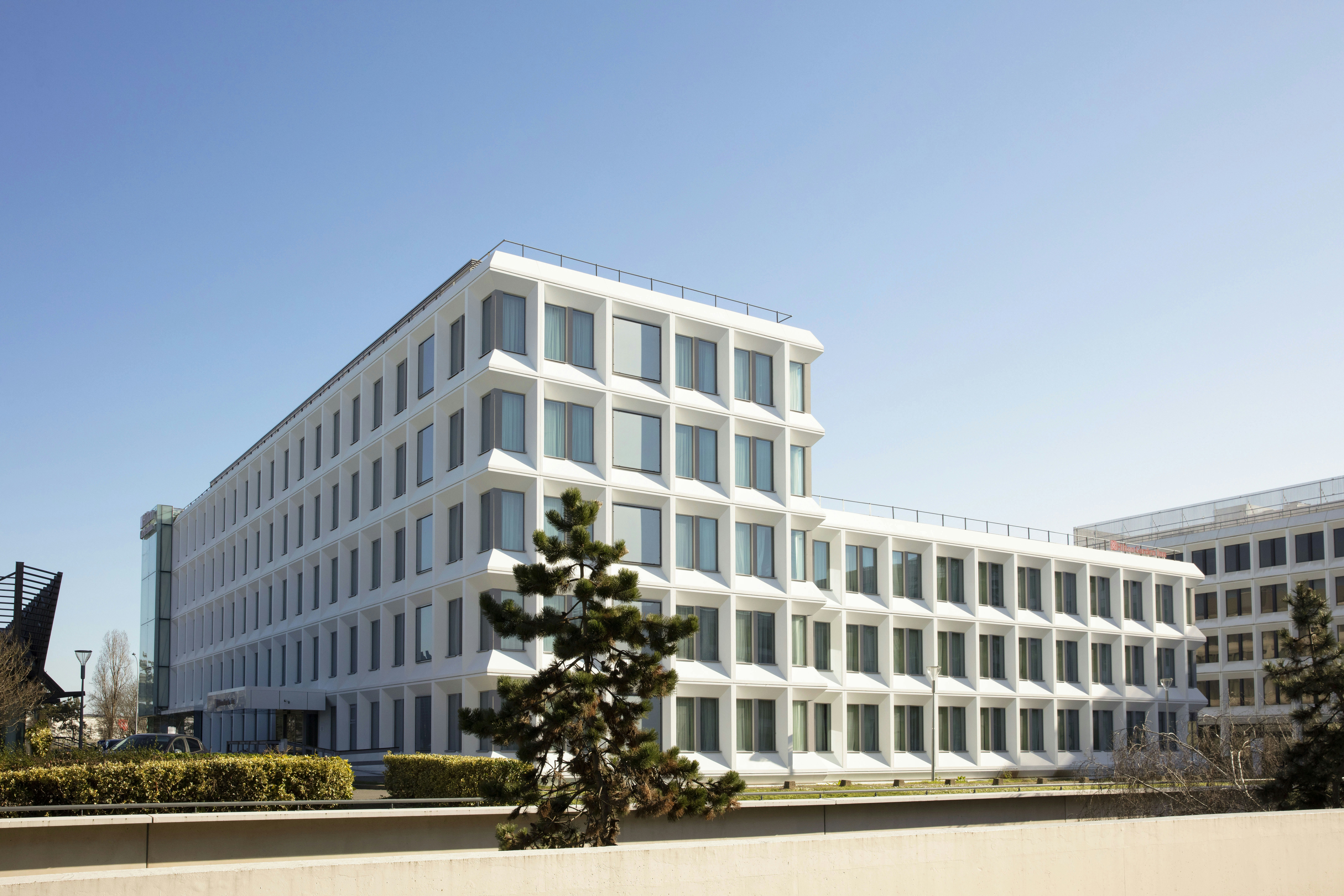 Hilton Garden Inn Orly Paris 9/40