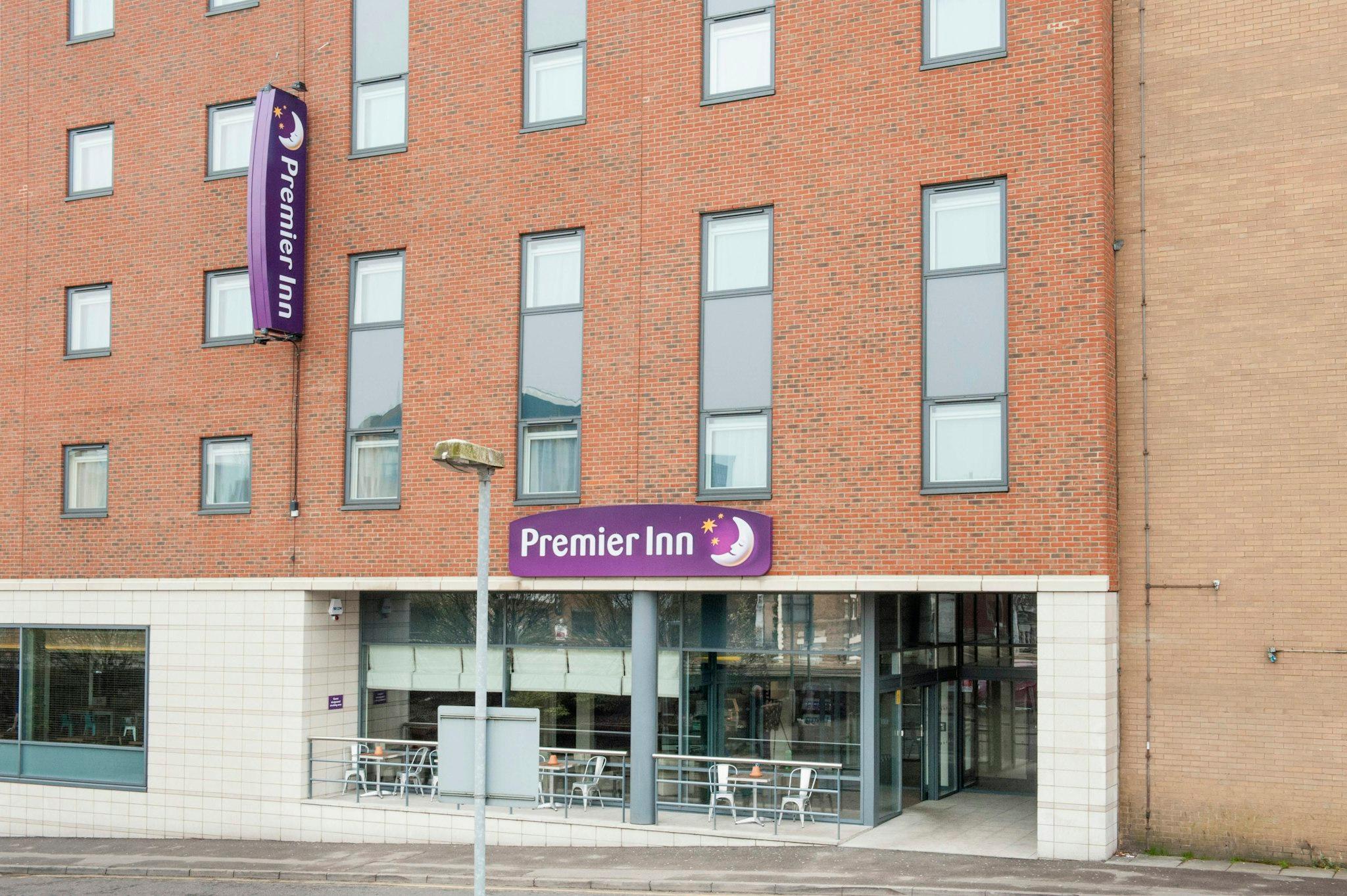 Premier Inn Luton Town Centre Hotel in LUTON