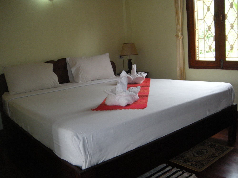 Room, Twin Beds, Phonepraseuth Guesthouse 3/10