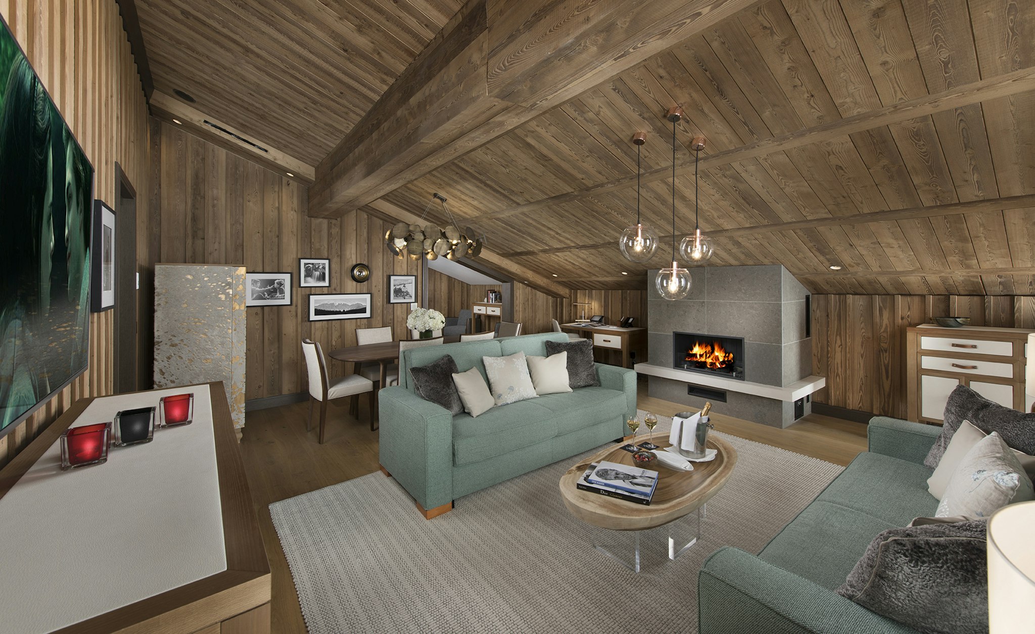 Hotel Barriere Les Neiges 39/50