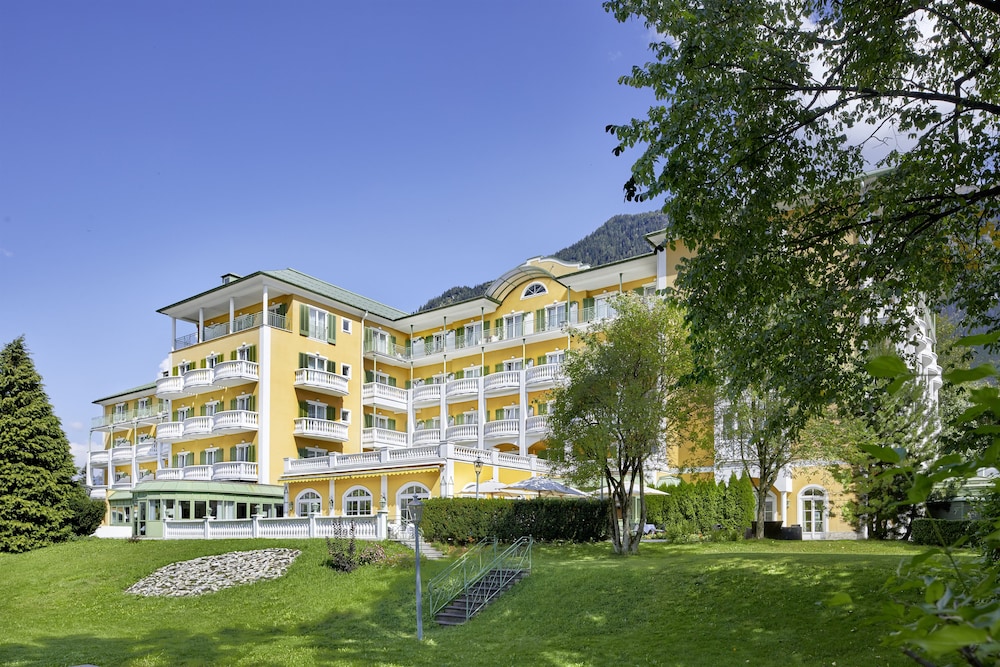 Das Alpenhaus Gasteinertal Hotel Formerly Grand Park Hotel 4/70