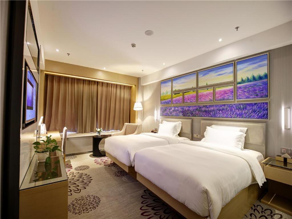 Lavande Hotel (Chengdu Dafeng Shixi Park Metro Station) 16/39