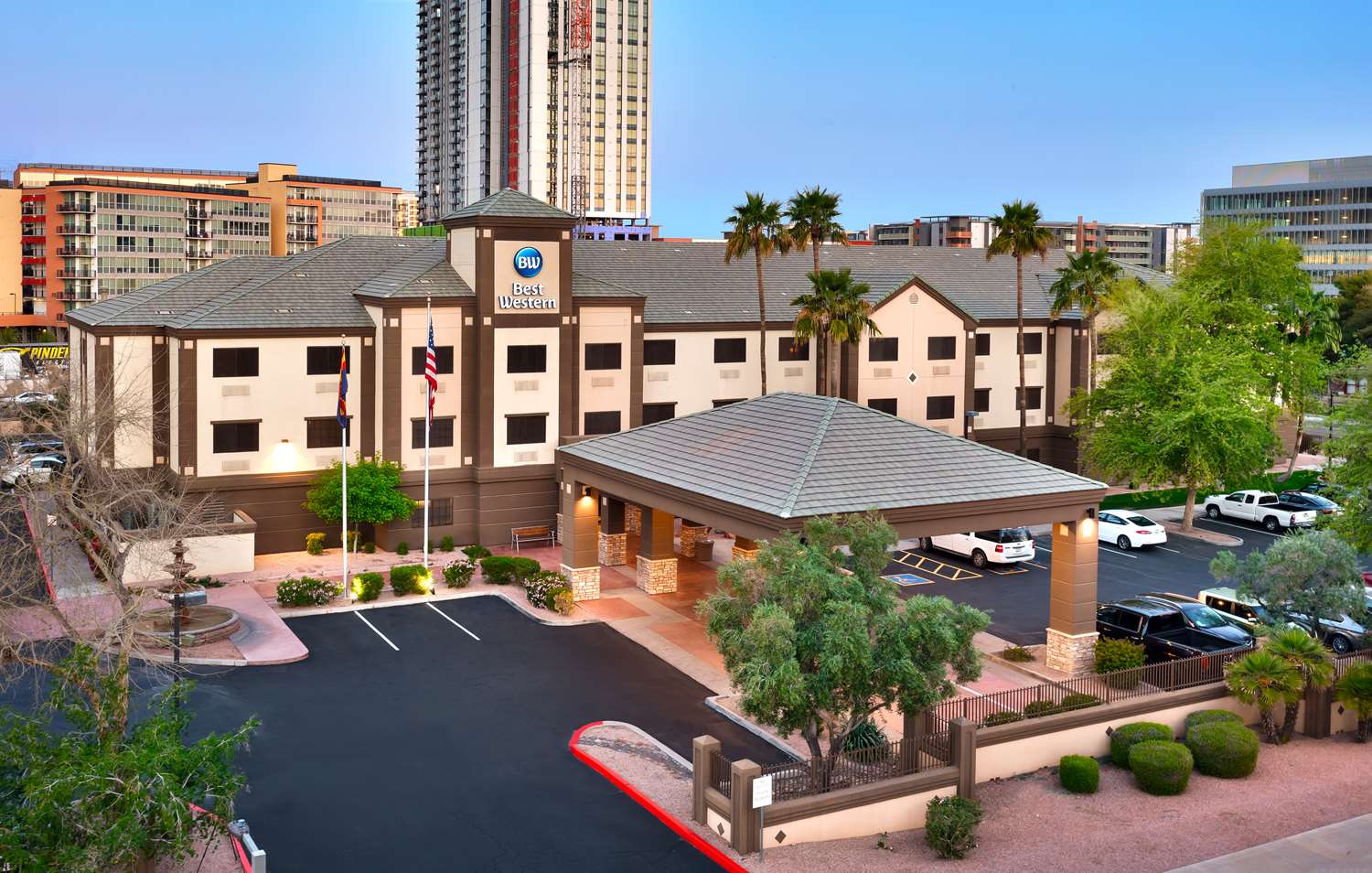 Best Western Downtown Phoenix 16/16