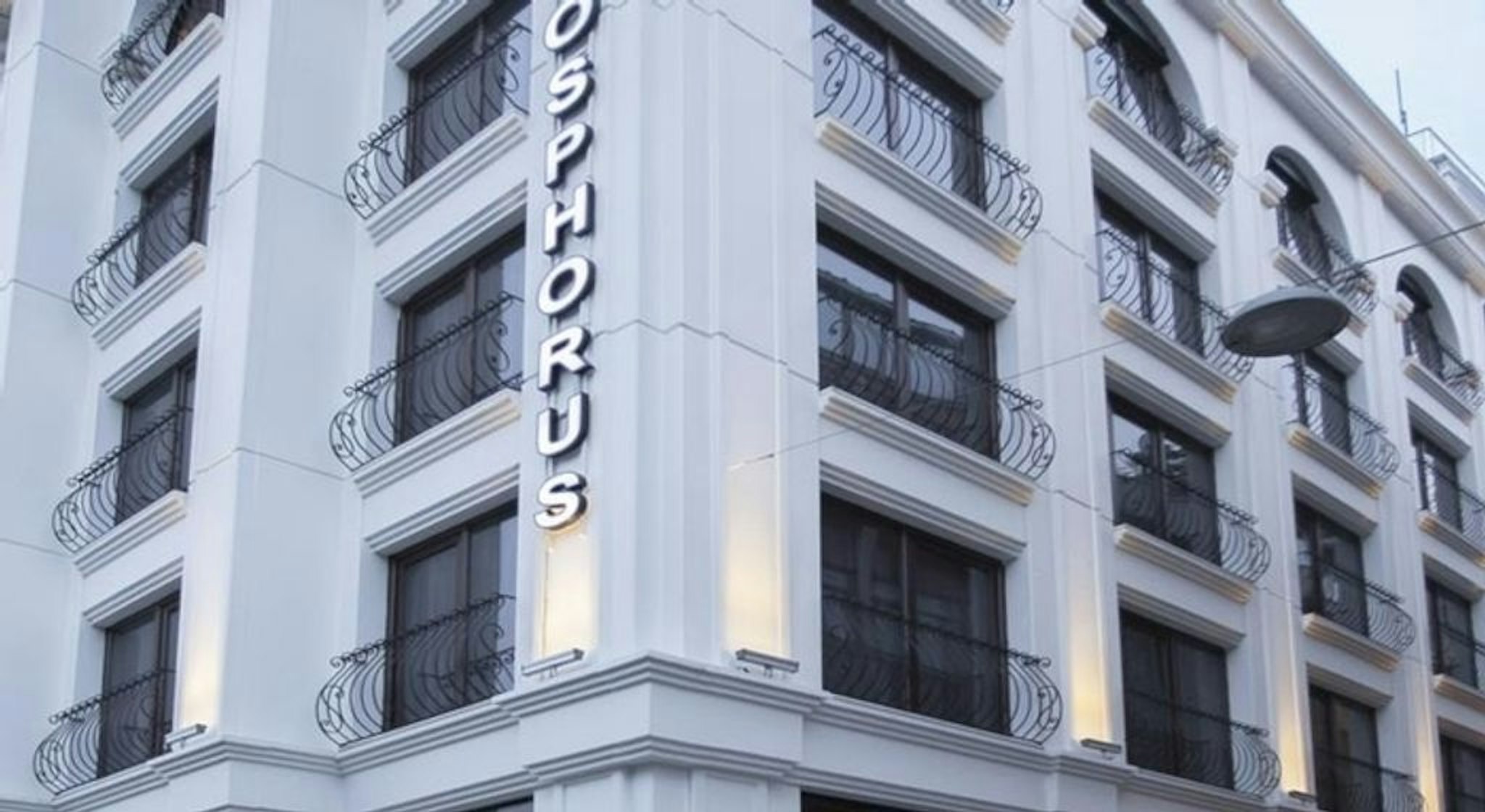 DREAM BOSPHORUS HOTEL 7/44