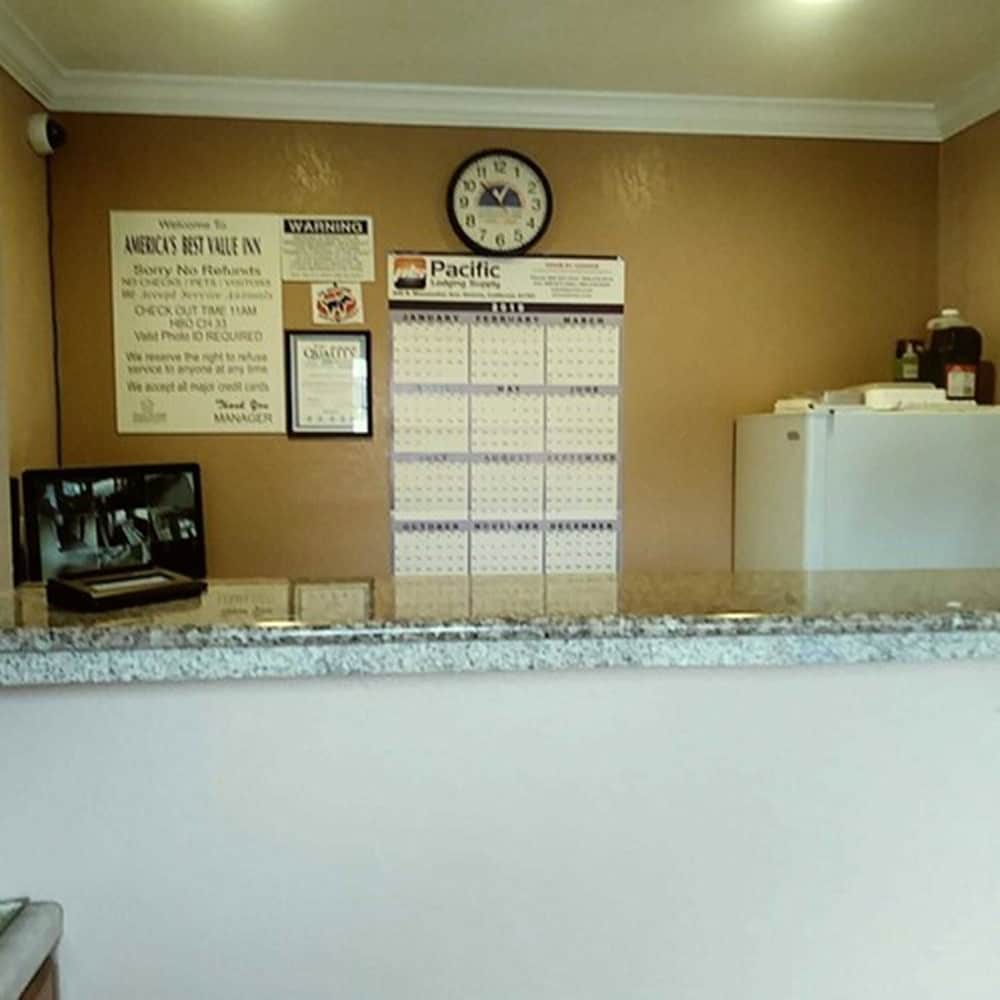 Americas Best Value Inn Seaside North 3/19