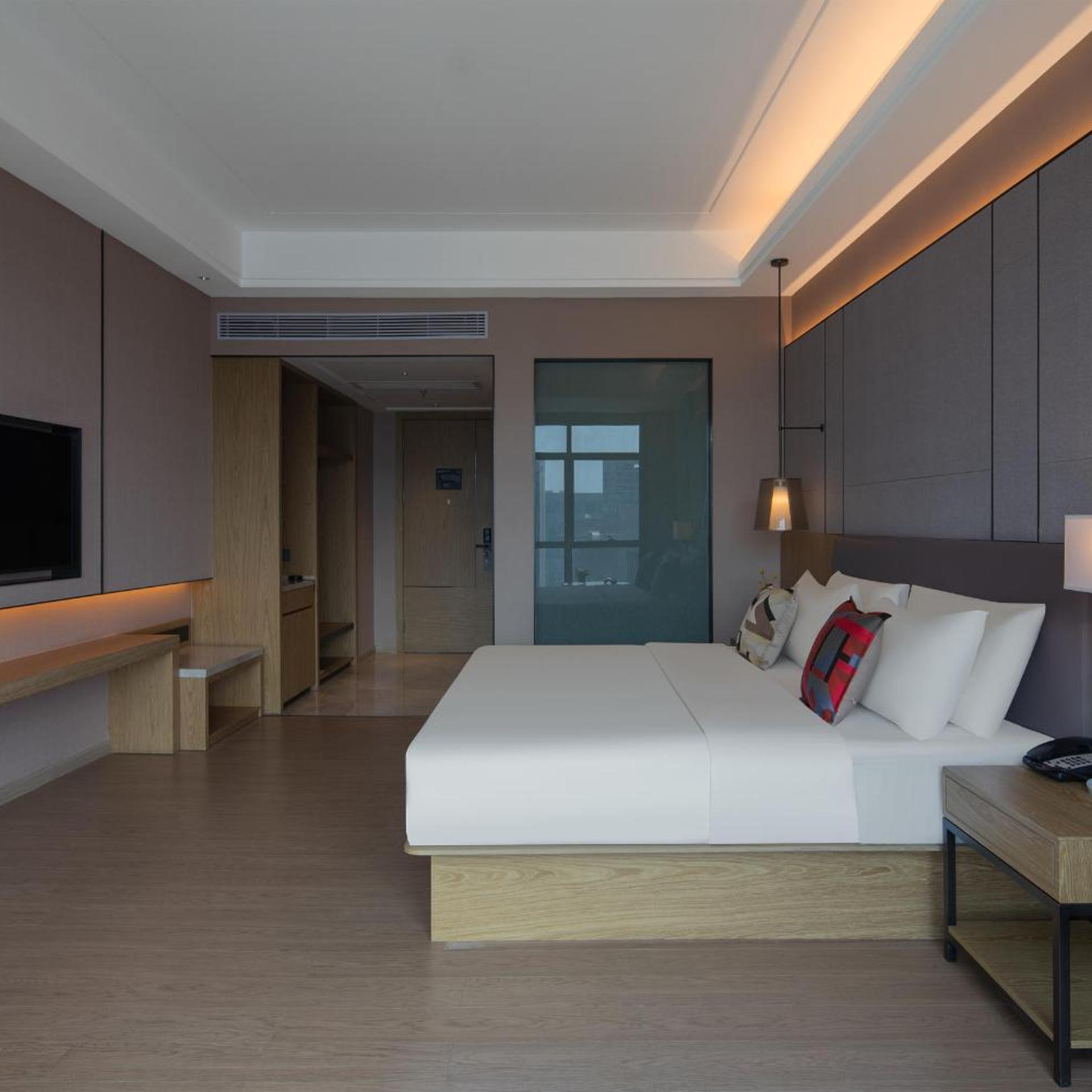 Atour Hotel (Shenzhen Innovation Valley) 18/60