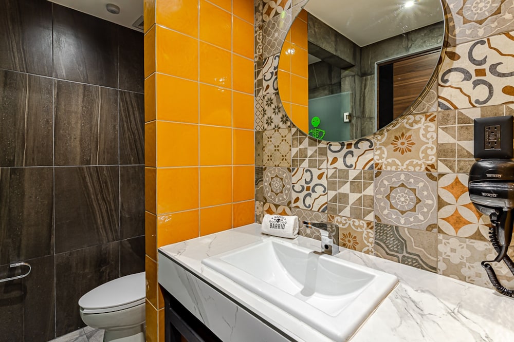 Barrio Downtown Mexico City Hostel 47/50