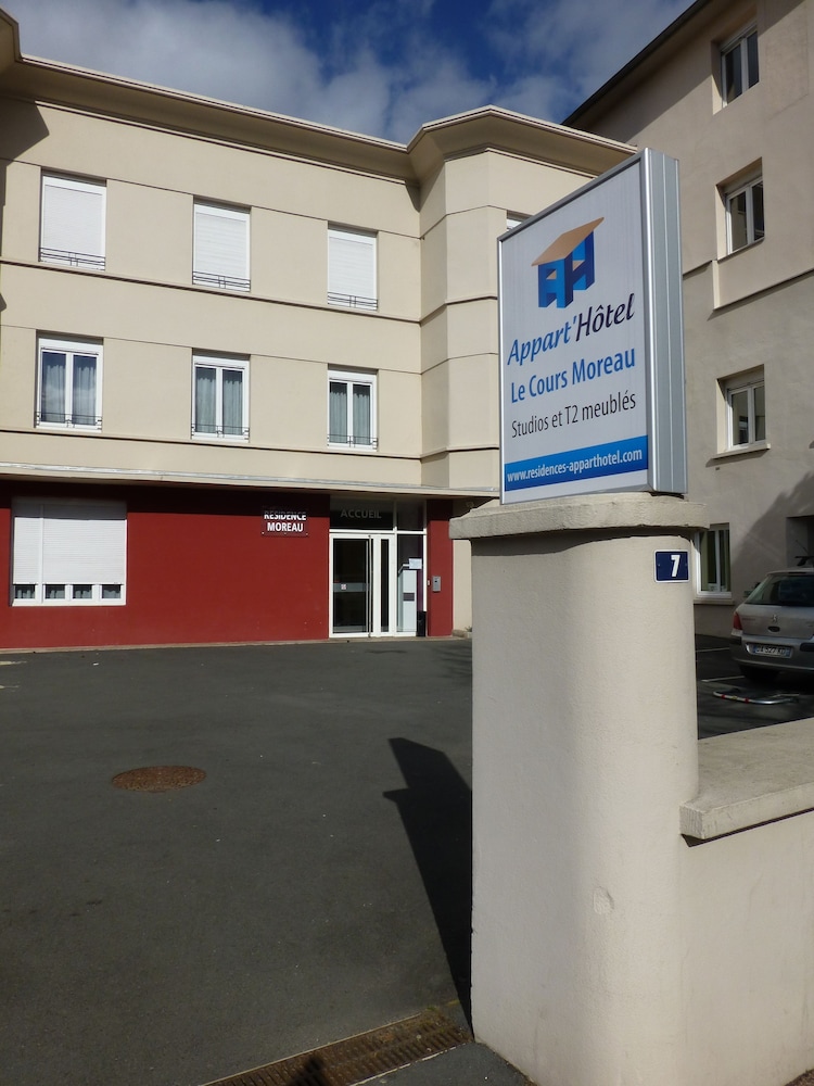 APPART HOTEL MACON LE COURS MOREAU 2/30