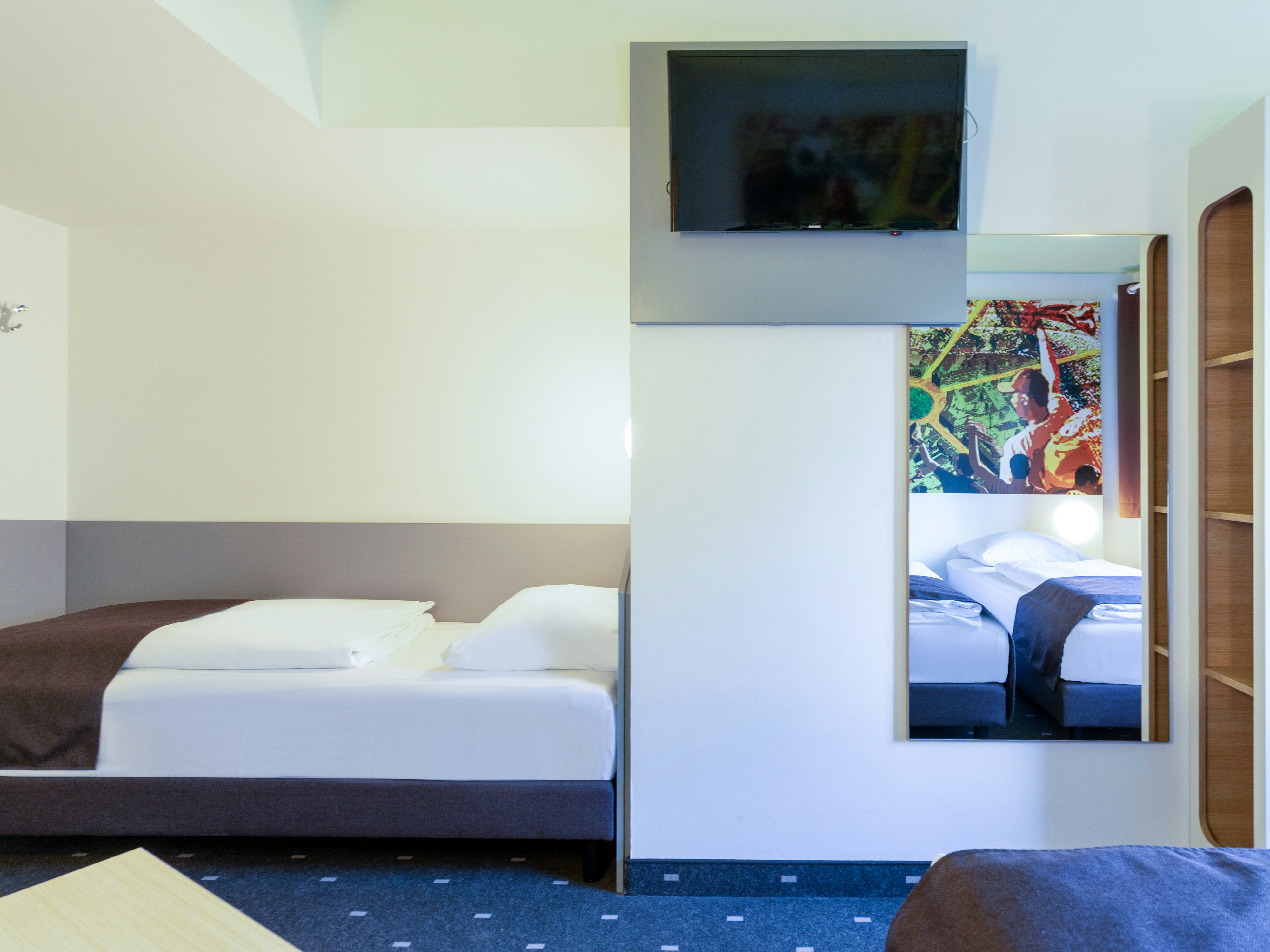 B&B Hotel Dortmund-Messe 14/32