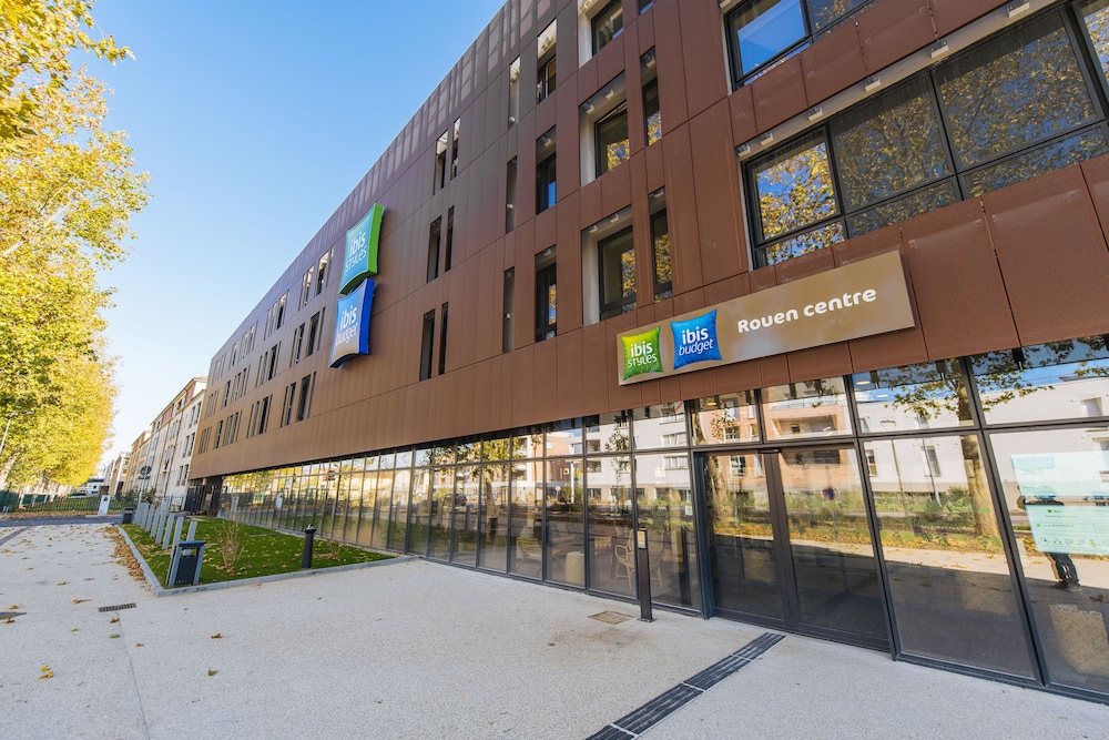 ibis budget Rouen Centre Rive Gauche in ROUEN