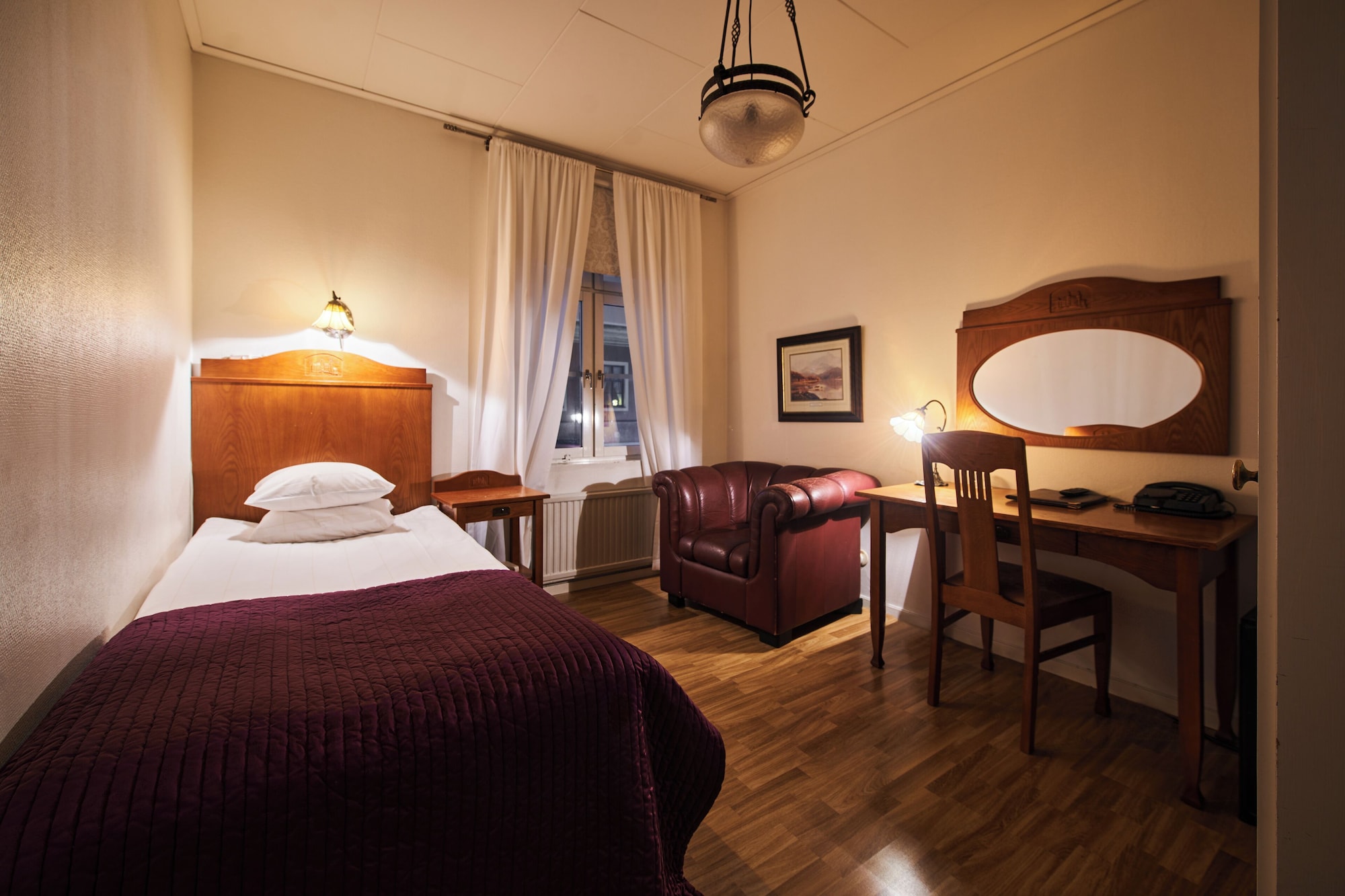 Standard, Single, 1 Twin Bed