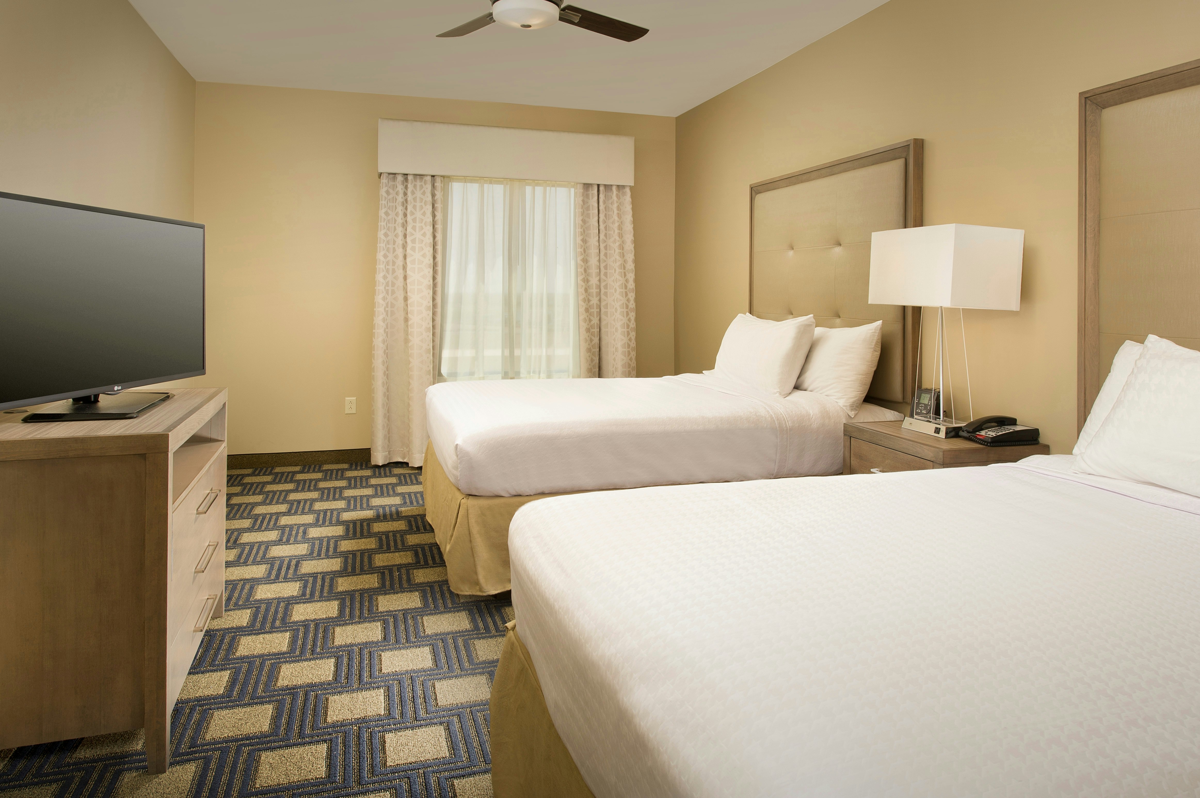 SUITE, 2 QUEEN BEDS, ACCESSIBLE