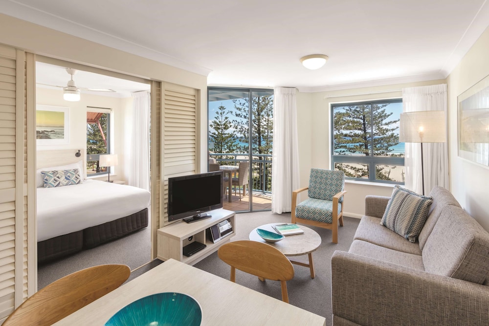 Oaks Gold Coast Calypso Plaza Suites 42/72