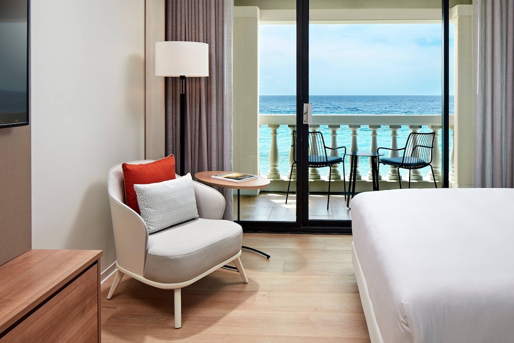 Room, 2 Queen Beds, Ocean Front، Curacao Marriott Beach Resort 6/8