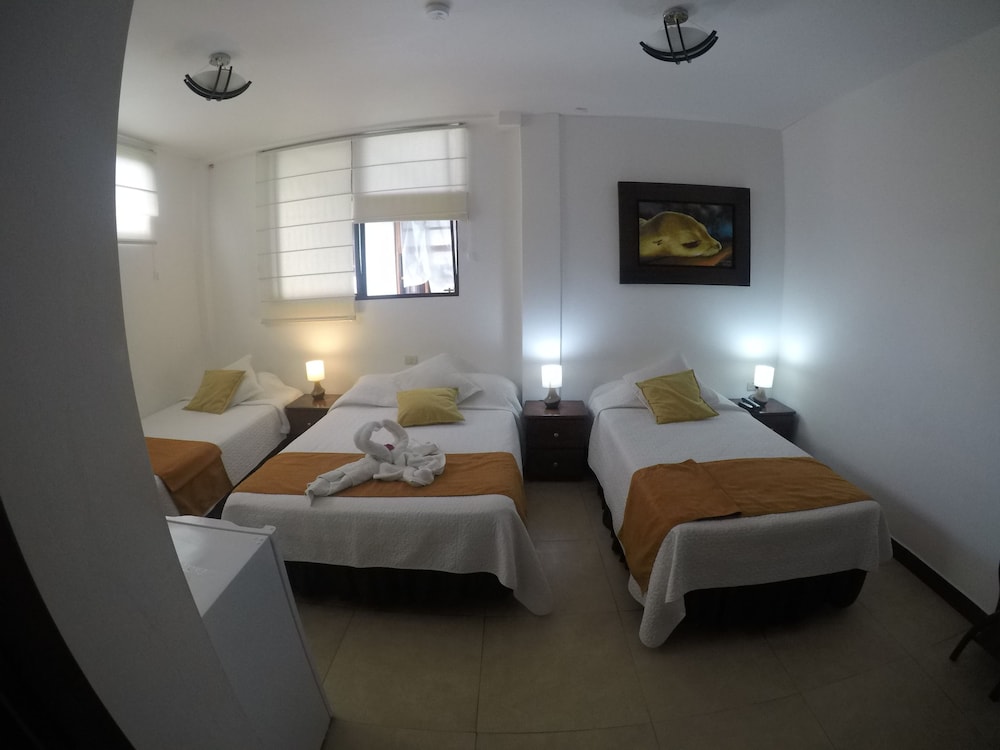 Hostal Costa Del Pacifico 37/59